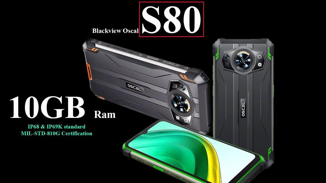 Купить Смартфон Блэквью S80
